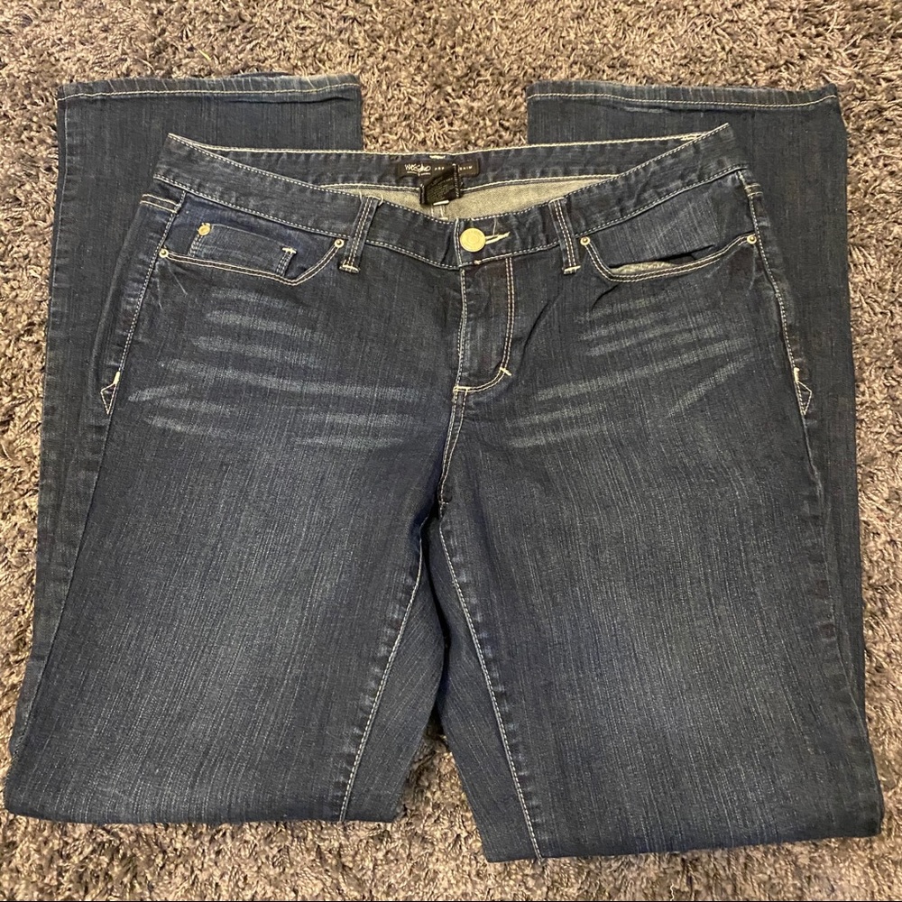 Mossimo Boot Cut Flare Jeans
